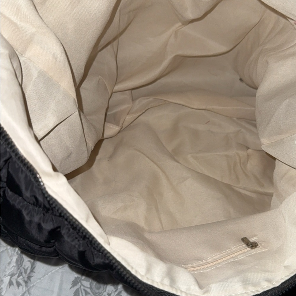 Altared State puffer purse. - Picture 2 of 2